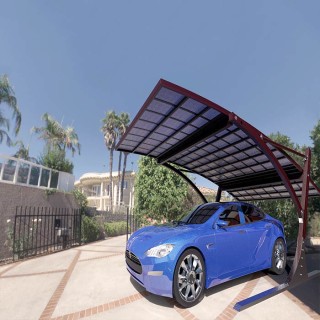 Solar Photovoltaic Carport